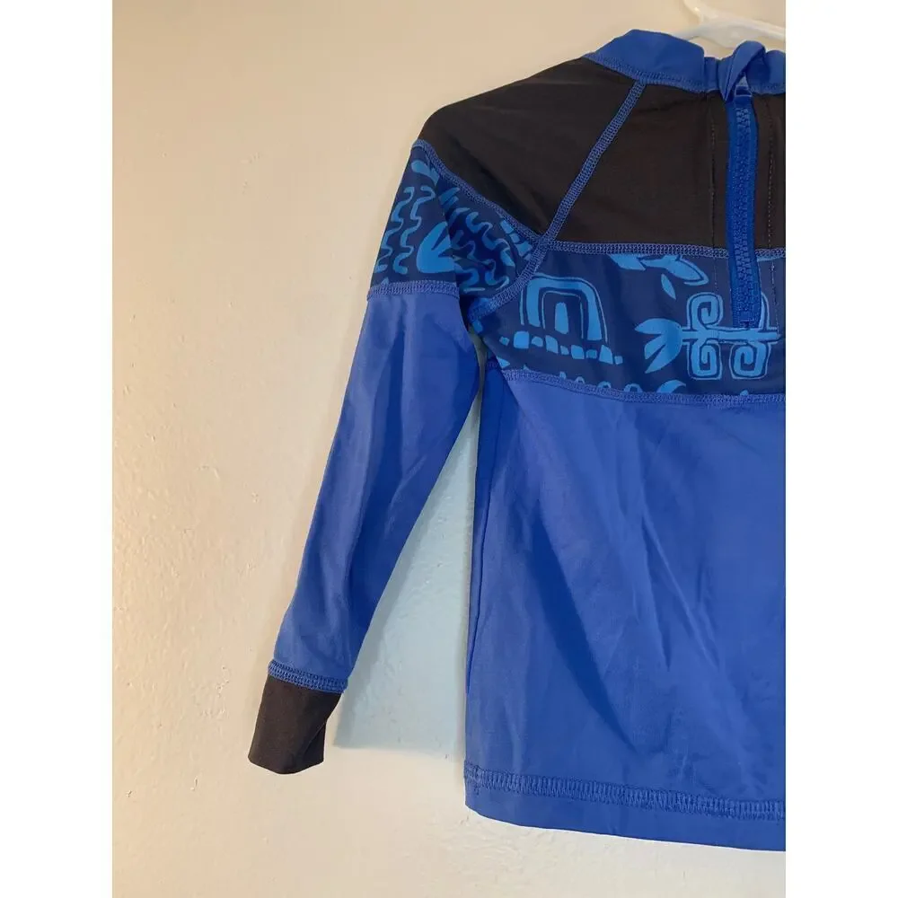 PATAGONIA Boy’s Long Sleeve Swim Shirt / Size: No Tag